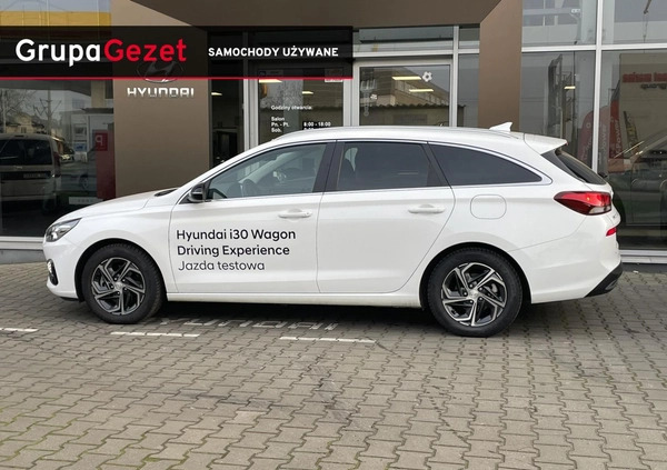 Hyundai I30 cena 102900 przebieg: 4337, rok produkcji 2023 z Ropczyce małe 46